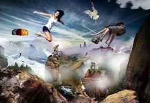 Kobe vs Messi: Legends on Board – Turkish Airlines