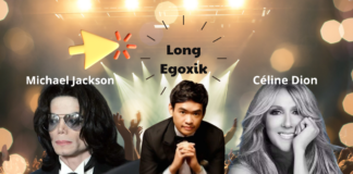 Chấn động : Giọng nam nữ của 1 người bí ẩn là bản sao của Michael Jackson và Céline Dion